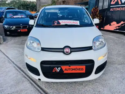 Fiat Panda 2018 - 8950 EUR, 104706 km - AUTO.MOTO.pt - 104706km - foto 2 de 11