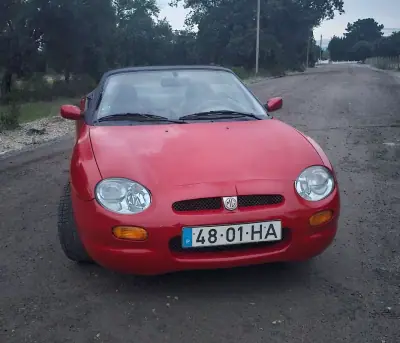 MG MGF 1996 - 4490 EUR, 232814 km - AUTO.MOTO.pt - 232814km - foto 5 de 39