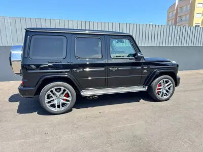 Mercedes-Benz G 63 AMG 2022 - 187000 EUR, 27600 km - AUTO.MOTO.pt - 27600km - foto 13 de 60