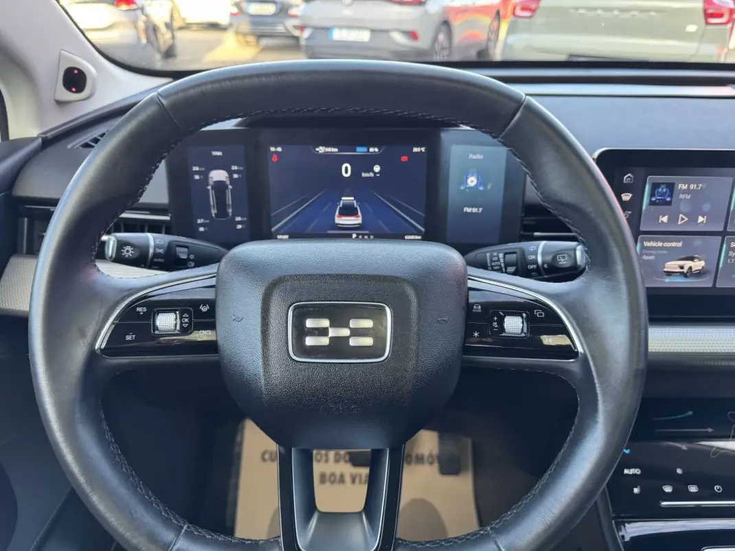 Aiways U5 2021 - 21750 EUR, 45000 km - 45000km - foto 32 de 42
