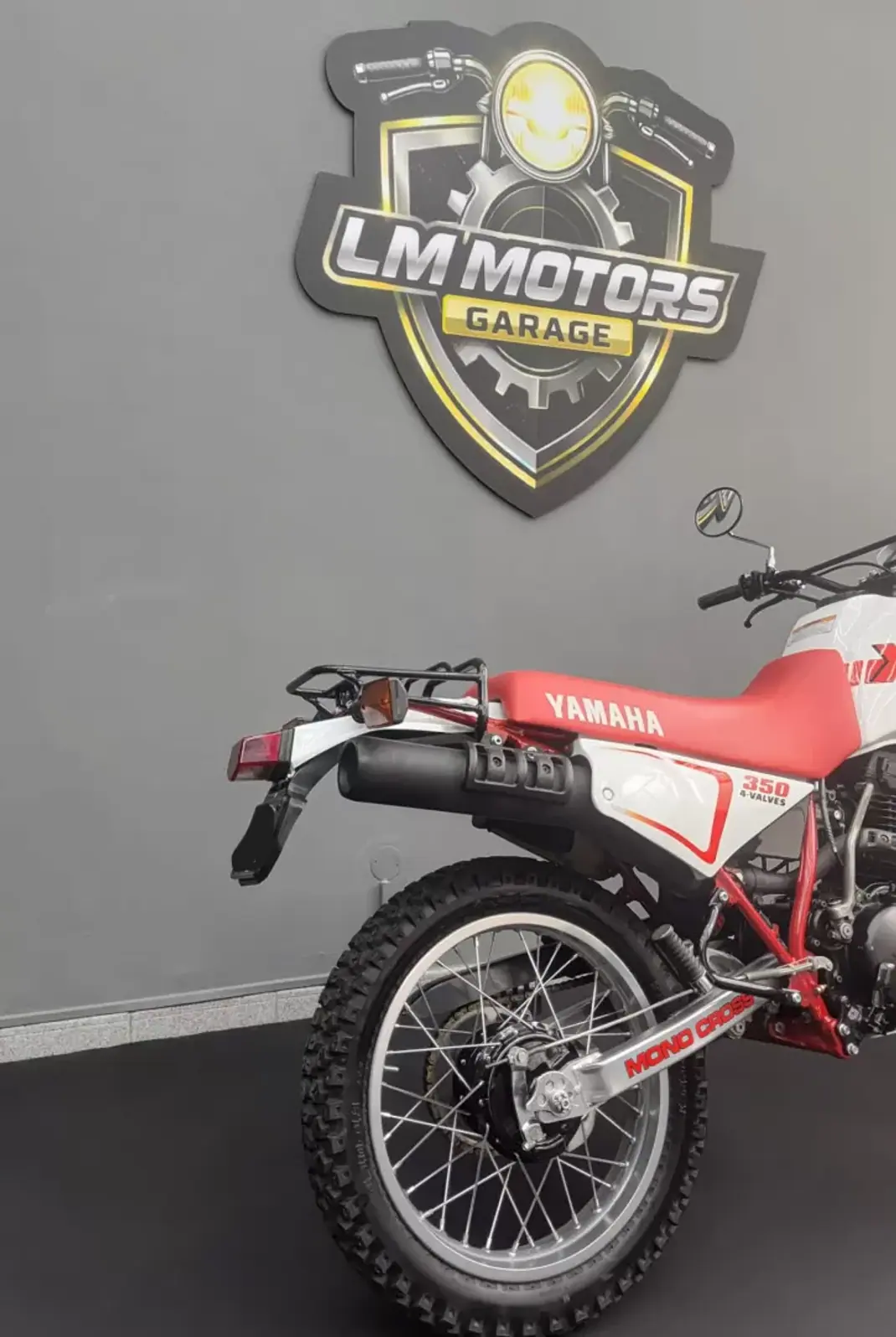 Yamaha XT 225 1991 - 5500 EUR, 26000 km - AUTO.MOTO.pt - 26000km - foto 3 de 21