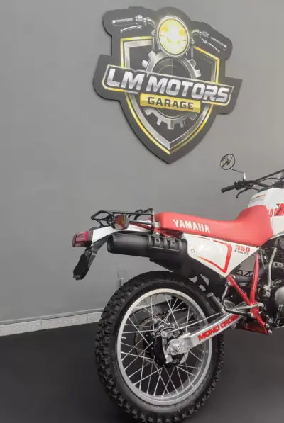 Yamaha XT 225 1991 - 5500 EUR, 26000 km - AUTO.MOTO.pt - 26000km - foto 3 de 21