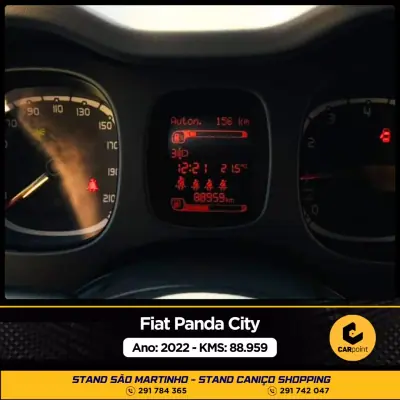 Fiat Panda 2022 - 13900 EUR, 88959 km - AUTO.MOTO.pt - 88959km - foto 10 de 10