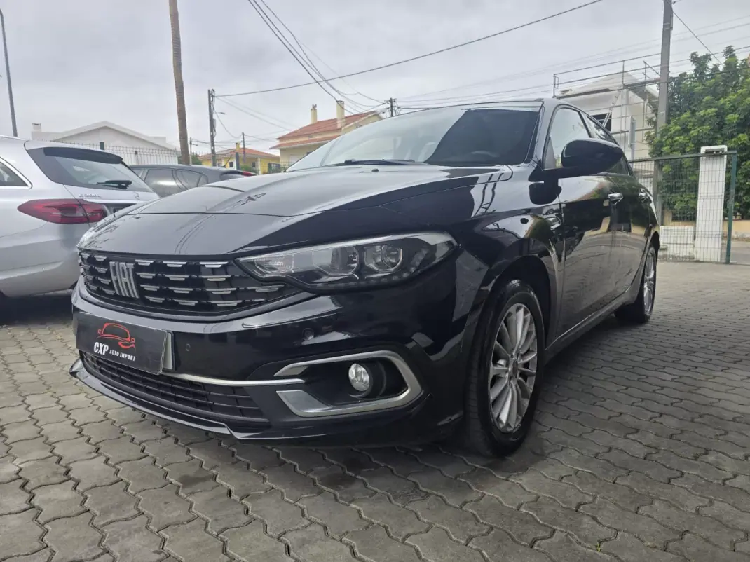 Fiat Tipo 2021 - 13900 EUR, 98000 km - 98000km - foto 5 de 15