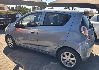 Chevrolet Spark 2011 - 4400 EUR, 115000 km - foto 4 de 5