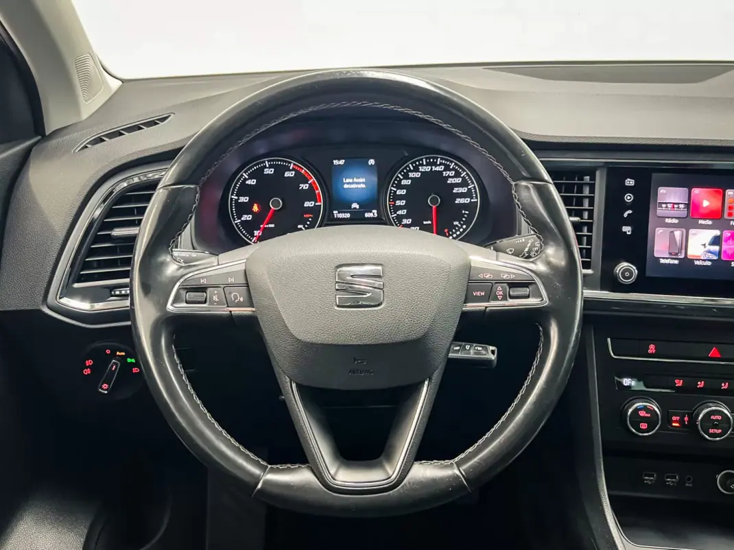 SEAT Ateca 2020 - 14900 EUR, 110000 km - 110000km - foto 12 de 19
