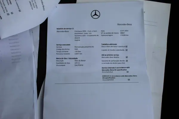 Mercedes-Benz E 250 2010 - 12990 EUR, 245000 km - AUTO.MOTO.pt - 245000km - foto 32 de 48