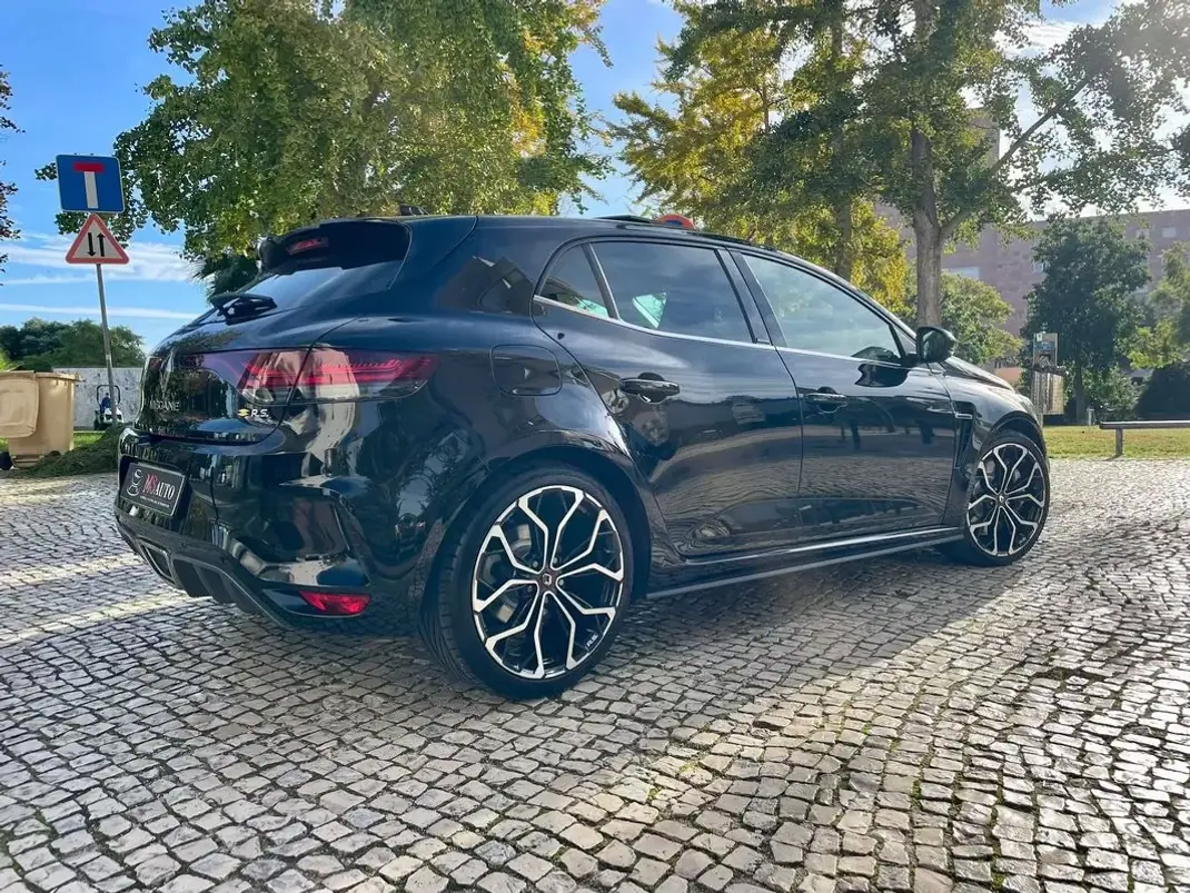 Renault Mégane 2022 - 39990 EUR, 37500 km - AUTO.MOTO.pt - 37500km - foto 5 de 36