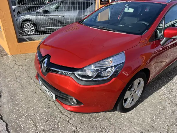 Renault Clio Sport Tourer 2013 - 6950 EUR, 167808 km - AUTO.MOTO.pt - 167808km - foto 4 de 12