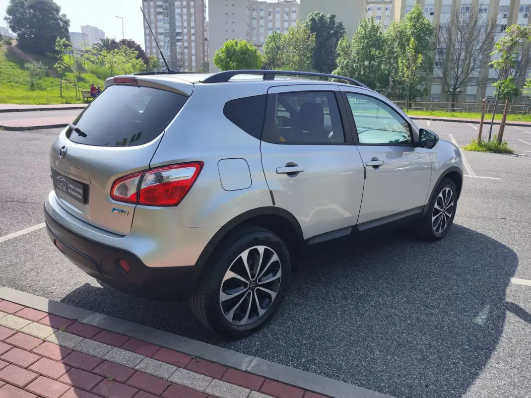 Nissan Qashqai 2013 - 9980 EUR, 197150 km - AUTO.MOTO.pt - 197150km - foto 7 de 40