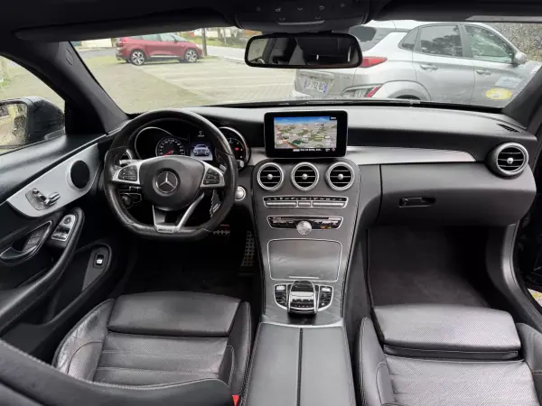 Mercedes-Benz C 220 2016 - 29900 EUR, 160000 km - AUTO.MOTO.pt - 160000km - foto 13 de 26