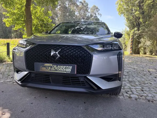 DS DS3 Crossback E-TENSE PERFORMANCE LINE + 2023 Elétrico