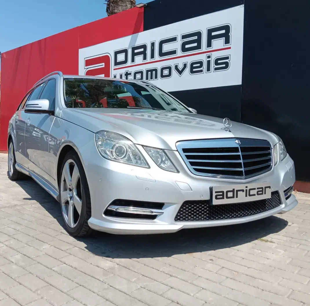 Mercedes-Benz E 300 2012 - 14500 EUR, 295499 km - 295499km - foto 4 de 29