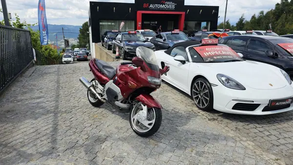 Yamaha 1993 - 2900 EUR, 65588 km - AUTO.MOTO.pt - 65588km - foto 4 de 16
