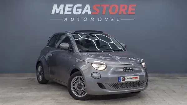 Fiat 500e C 2023