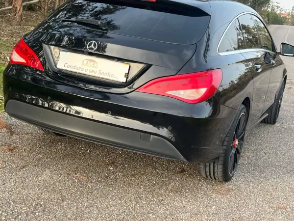 Mercedes-Benz CLA 180 2017 - 18650 EUR, 124000 km - AUTO.MOTO.pt - 124000km - foto 25 de 38