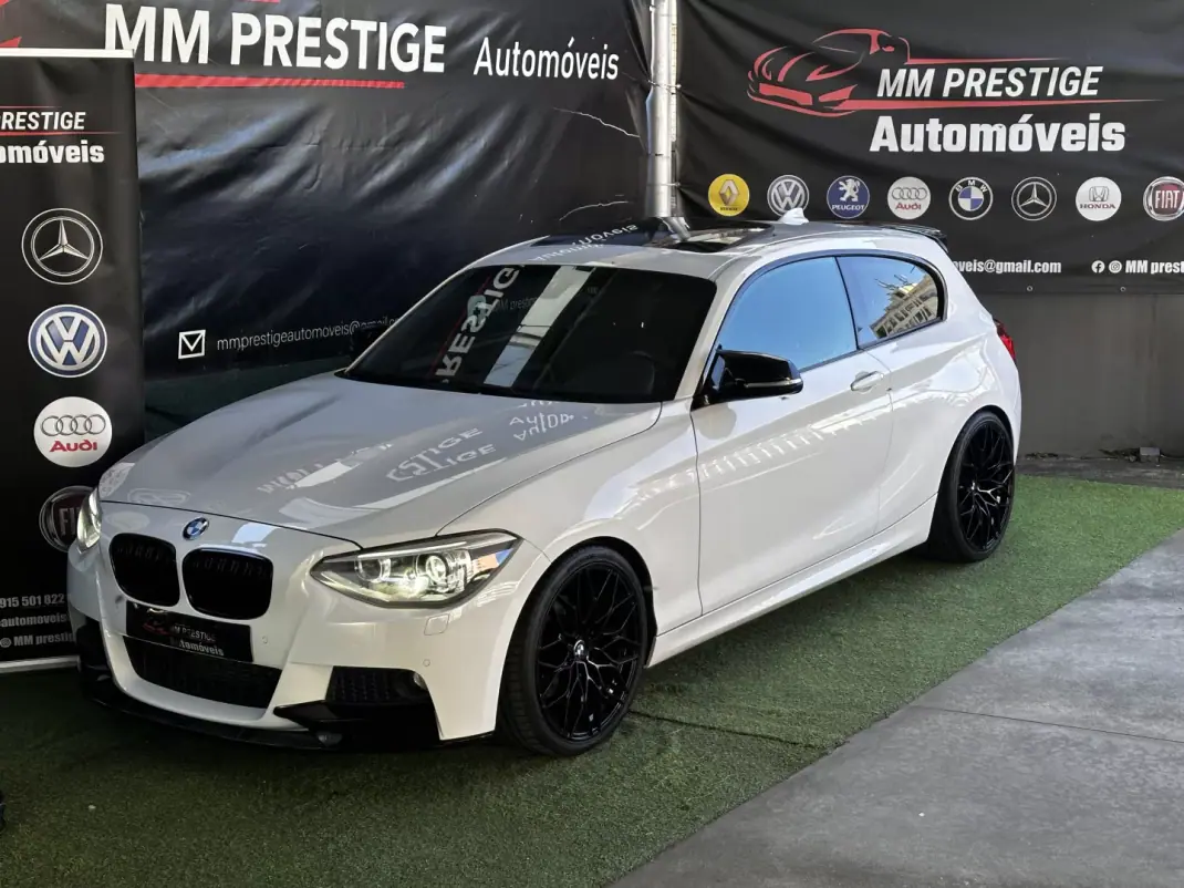 BMW 120 2013 - 18500 EUR, 225000 km - AUTO.MOTO.pt - 225000km - foto 2 de 39