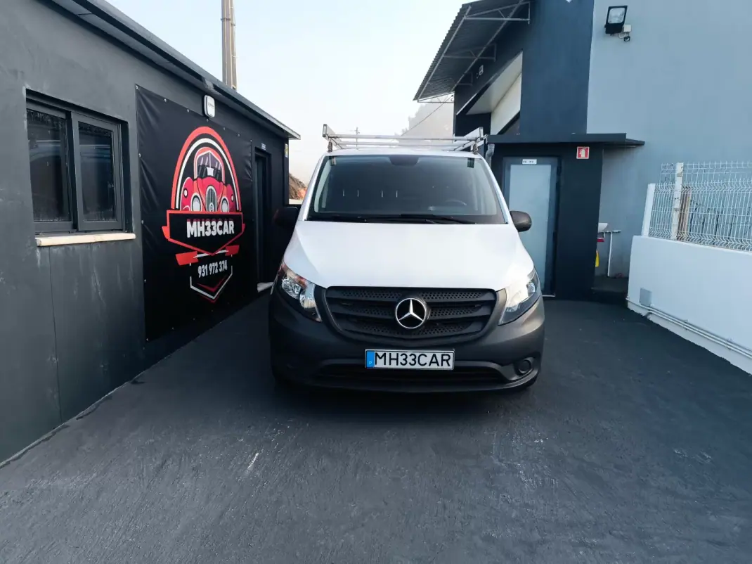 Mercedes-Benz Citan 109 CDI Longa Crew 2017 - 14900 EUR, 197662 km - AUTO.MOTO.pt - 197662km - foto 1 de 20