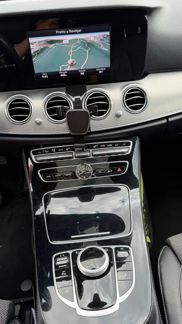 Mercedes-Benz E 220 2017 - 15500 EUR, 450000 km - AUTO.MOTO.pt - 450000km - foto 14 de 24