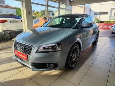 Audi A3 2010 - 10350 EUR, 259000 km - AUTO.MOTO.pt - 259000km - foto 5 de 31