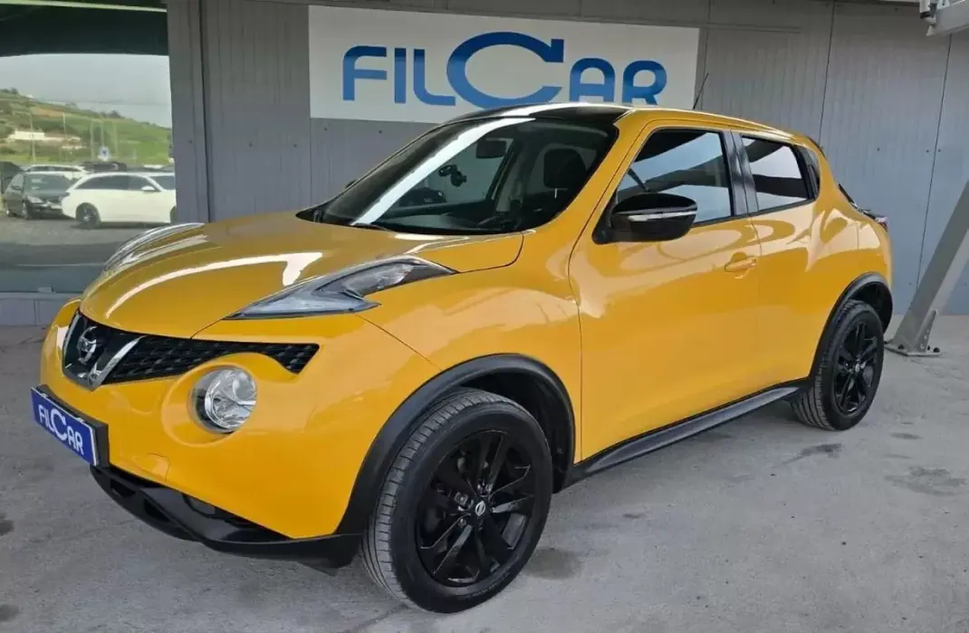 Nissan Juke 2017 - 14500 EUR, 84357 km - AUTO.MOTO.pt - 84357km - foto 1 de 20
