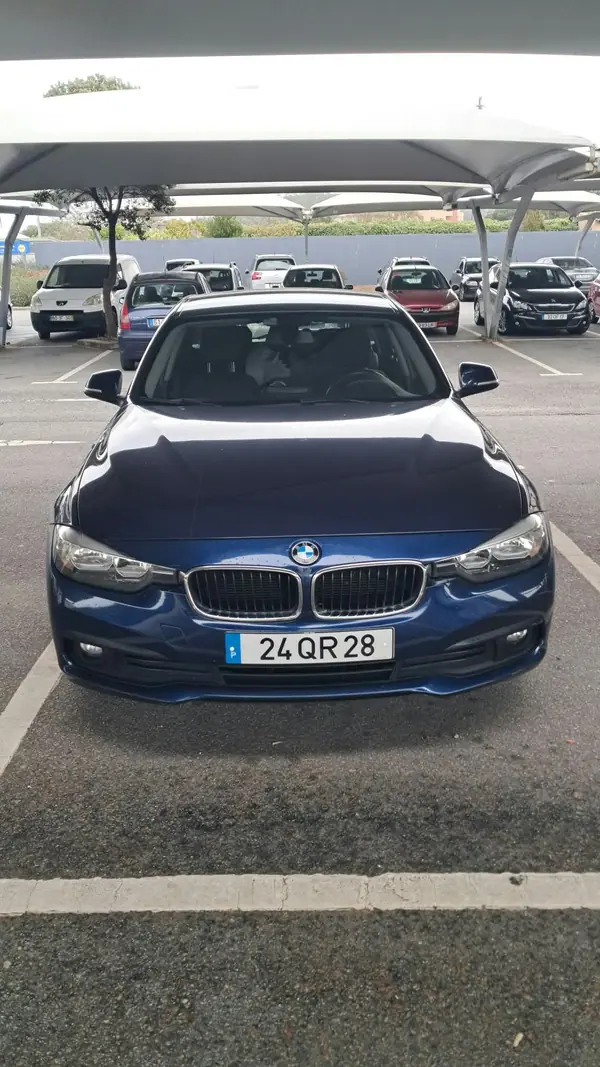 BMW 316 Modern Line 2015 Diesel
