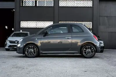 Fiat 500C 2021 - 10999 EUR, 87900 km - AUTO.MOTO.pt - 87900km - foto 2 de 21