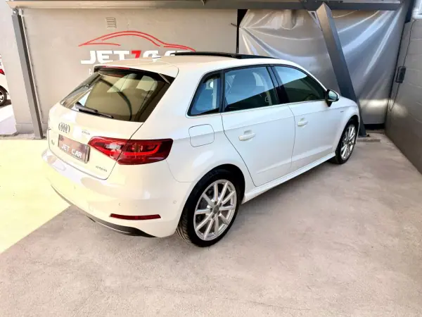 Audi A3 Sportback 2015 - 17950 EUR, 138811 km - 138811km - foto 10 de 40