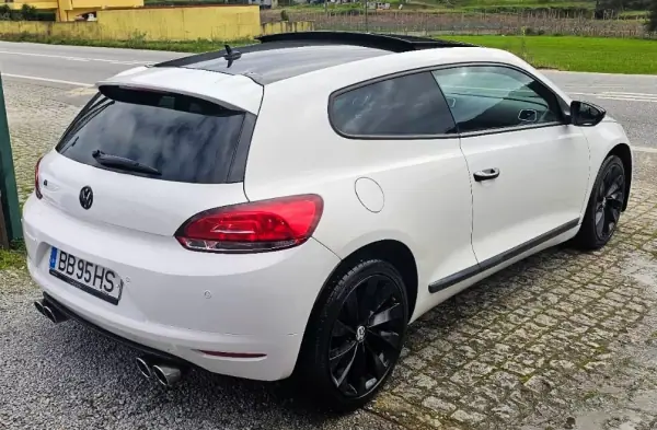 Volkswagen Scirocco 2012 — photo 2 of 30