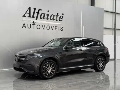 Mercedes-Benz EQC 400 2020 - 33990 EUR, 130000 km - AUTO.MOTO.pt - 130000km - foto 14 de 39