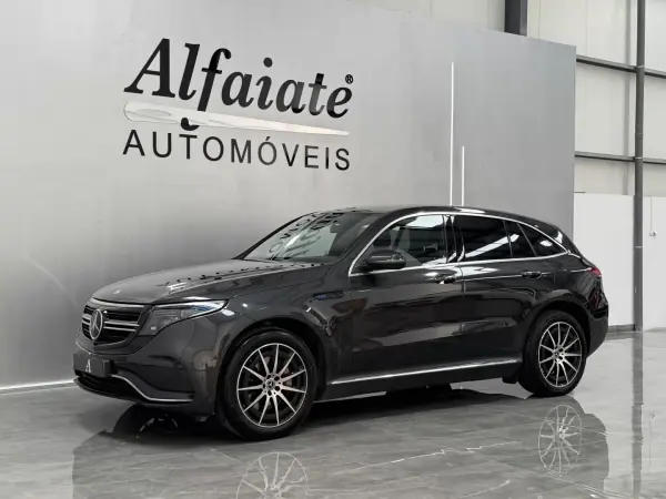 Mercedes-Benz EQC 400 2020 - 33990 EUR, 130000 km - AUTO.MOTO.pt - 130000km - foto 14 de 39
