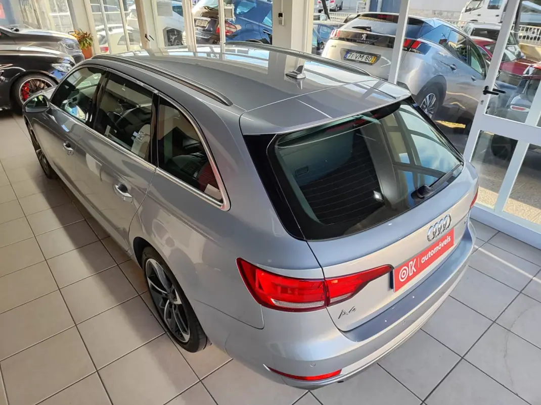 Audi A4 Avant 2017 - 21750 EUR, 126000 km - 126000km - foto 8 de 39