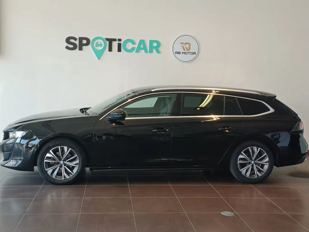 Peugeot 508 SW 2019 - 19500 EUR, 80000 km - AUTO.MOTO.pt - 80000km - foto 5 de 35