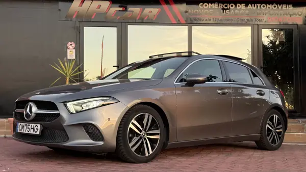 Mercedes-Benz A 180 7G-DCT AMG Line Advanced 2022 Gasolina — 147 000 km · Setúbal Mercedes-Benz A 180 2022