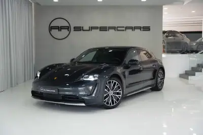 Porsche Taycan Cross Turismo 2022 - 45941km