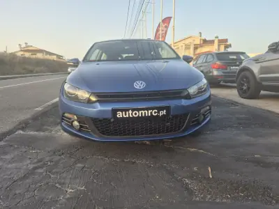 Volkswagen Scirocco 2010 - 10900 EUR, 165500 km - 165500km - foto 5 de 32