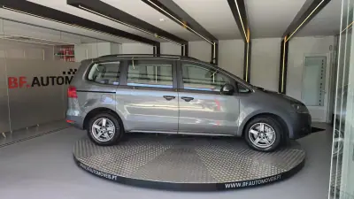 SEAT Alhambra 2011 - 11750 EUR, 235491 km - 235491km - foto 8 de 54