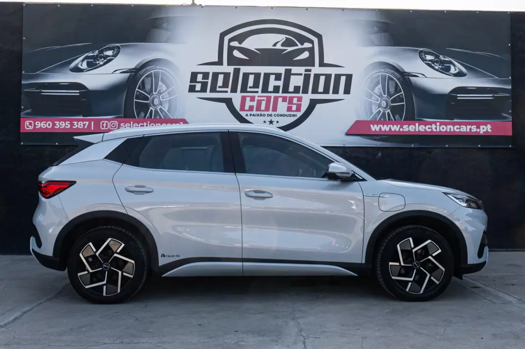 BYD Atto 3 2022 - 26900 EUR, 45000 km - 45000km - foto 2 de 29