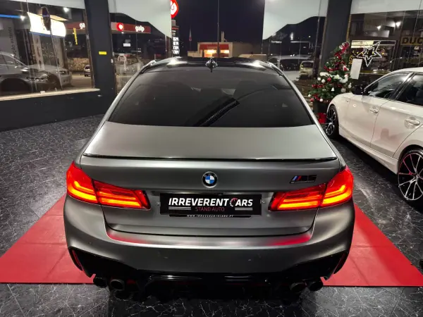 BMW M5 2019 - 98990 EUR, 87942 km - AUTO.MOTO.pt - 87942km - foto 20 de 41