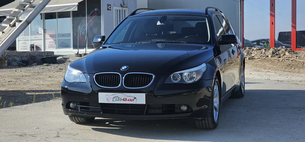 BMW 520 2006 - 8900 EUR, 313000 km - AUTO.MOTO.pt - 313000km - foto 1 de 13