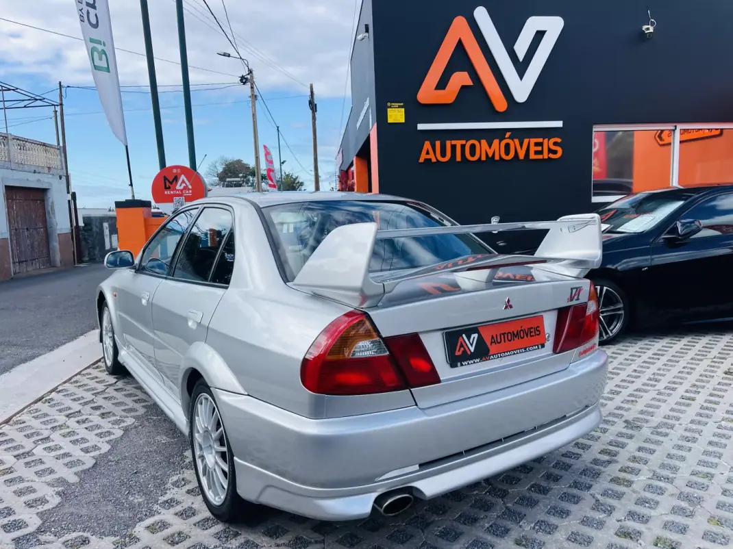Mitsubishi Lancer 1999 - 75000 EUR, 142469 km - AUTO.MOTO.pt - 142469km - foto 5 de 12