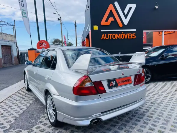 Mitsubishi Lancer 1999 - 75000 EUR, 142469 km - AUTO.MOTO.pt - 142469km - foto 5 de 12