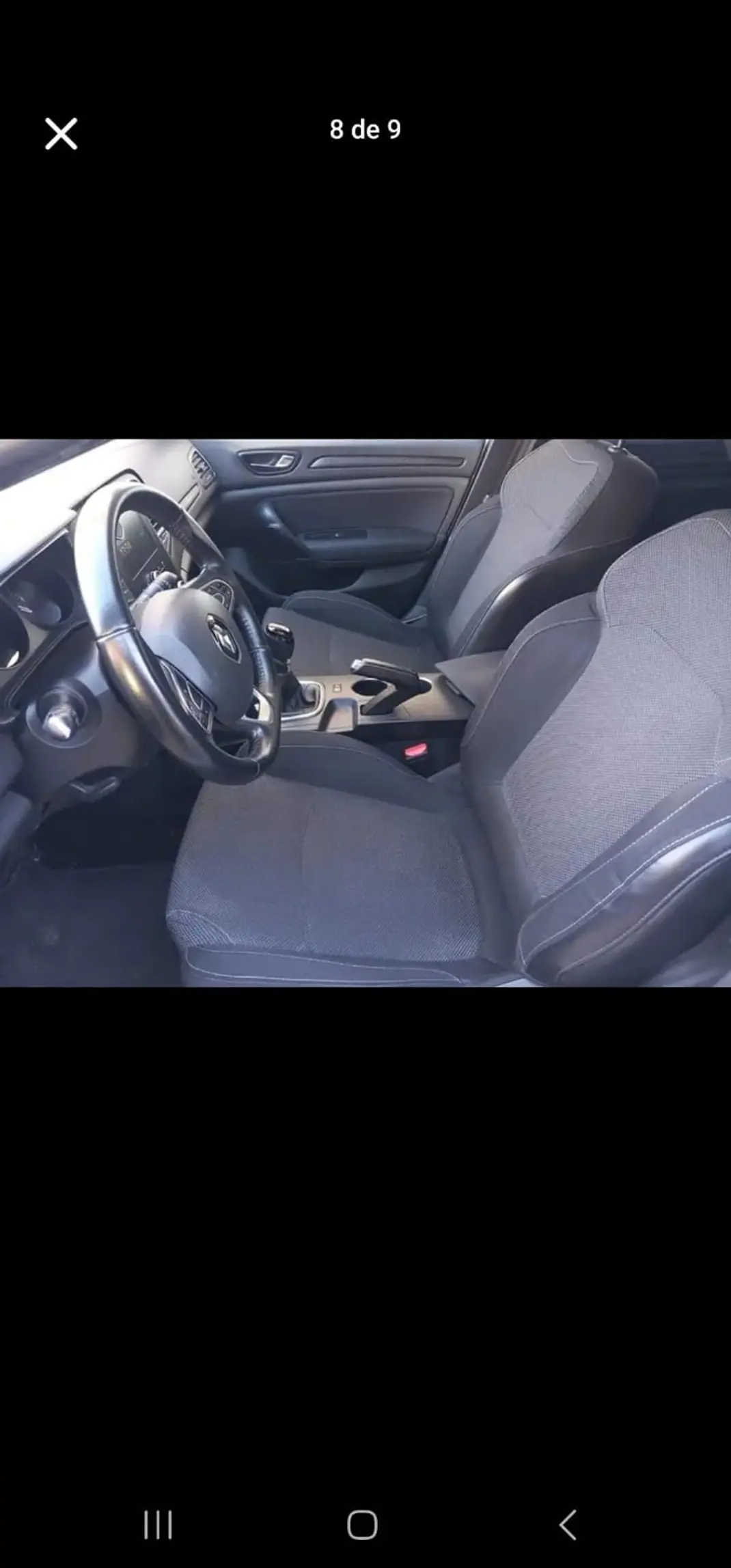 Renault Mégane 2017 - 9000 EUR, 240000 km - 240000km - foto 7 de 7