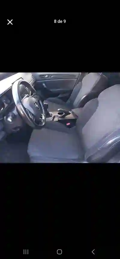 Renault Mégane 2017 - 9000 EUR, 240000 km - 240000km - foto 7 de 7