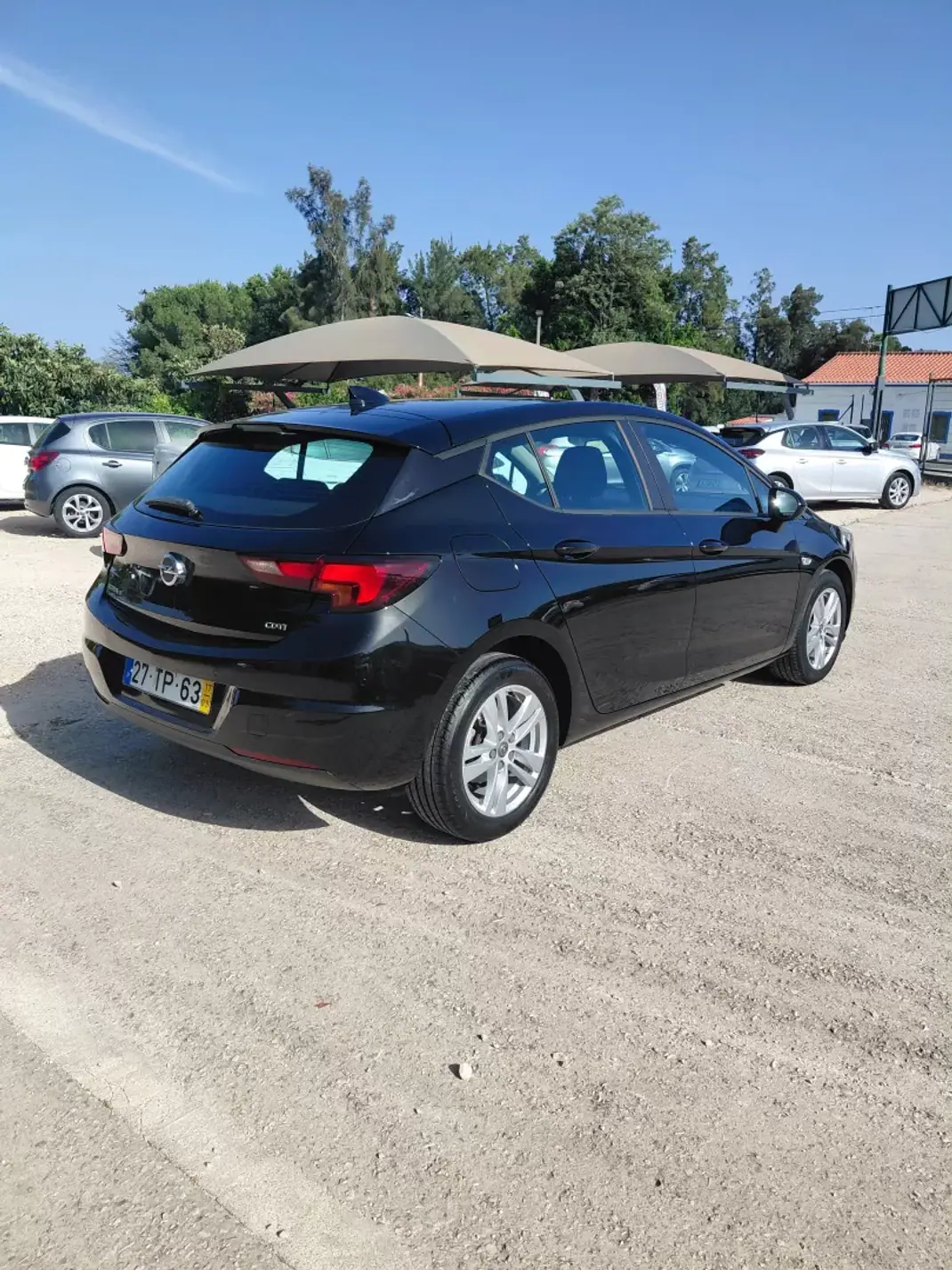 Opel Astra 2017 - 10900 EUR, 190000 km - 190000km - foto 13 de 14