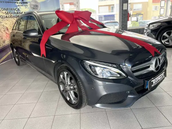 Mercedes-Benz C 200 2015 — photo 2 of 23