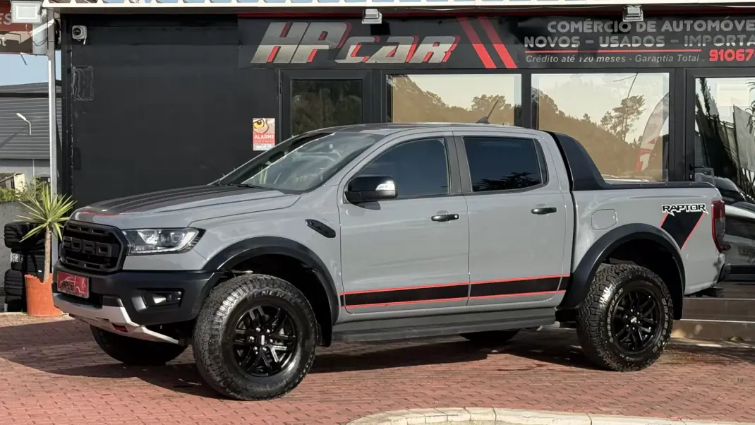 Ford Ranger 2023 - 49990 EUR, 94000 km - AUTO.MOTO.pt - 94000km - foto 12 de 45