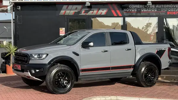 Ford Ranger 2023 - 49990 EUR, 94000 km - AUTO.MOTO.pt - 94000km - foto 12 de 45