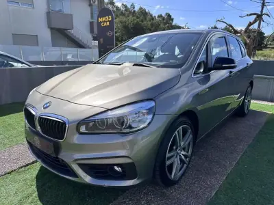BMW 218 Active Tourer 2014 - 13900 EUR, 150000 km - AUTO.MOTO.pt - 150000km - foto 3 de 60