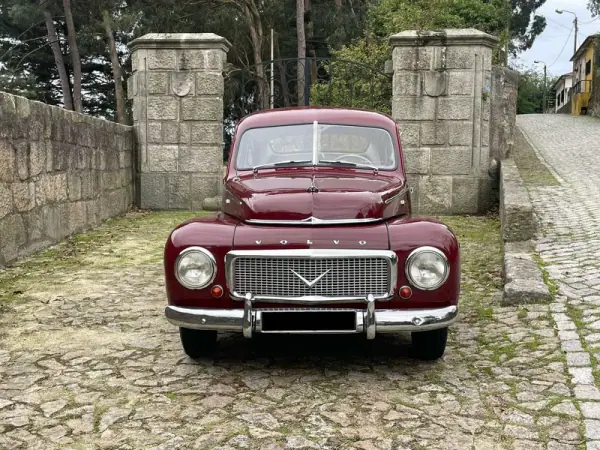 Volvo PV 1958 - 19900 EUR, 61000 km - AUTO.MOTO.pt - 61000km - foto 3 de 47